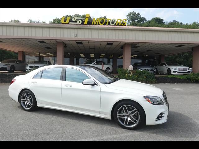 2019 Mercedes-Benz S 560 4MATIC for sale in Knoxville, TN