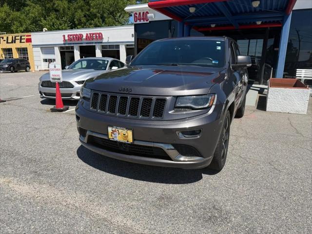 2015 Jeep Grand Cherokee High Altitude for sale in Norfolk, VA
