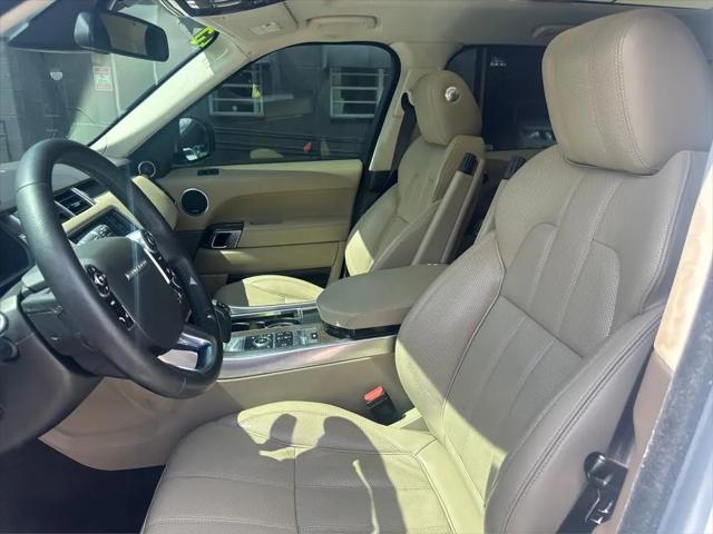 2015 Land Rover Range Rover Sport 3.0L V6 Supercharged HSE