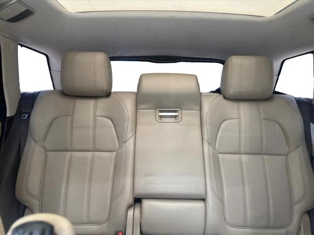 2015 Land Rover Range Rover Sport 3.0L V6 Supercharged HSE