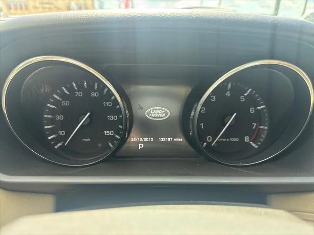 2015 Land Rover Range Rover Sport 3.0L V6 Supercharged HSE