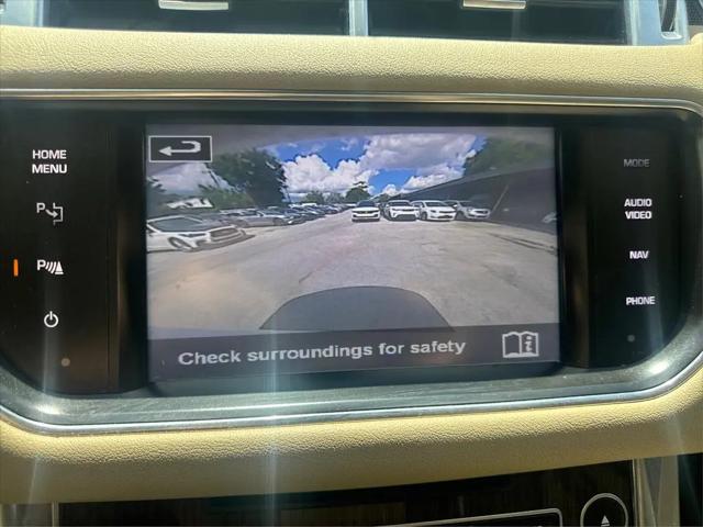 2015 Land Rover Range Rover Sport 3.0L V6 Supercharged HSE