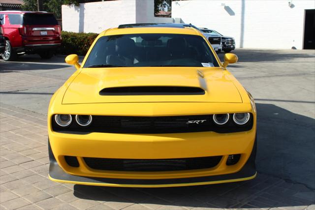 2018 Dodge Challenger SRT Demon