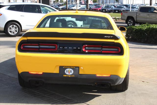 2018 Dodge Challenger SRT Demon