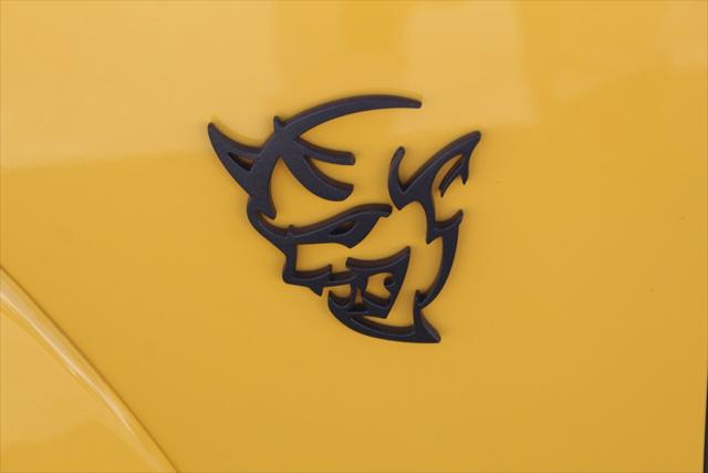 2018 Dodge Challenger SRT Demon