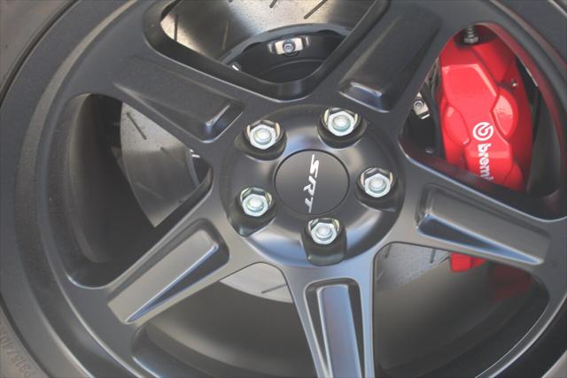 2018 Dodge Challenger SRT Demon