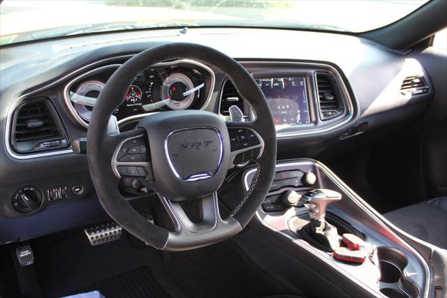 2018 Dodge Challenger SRT Demon