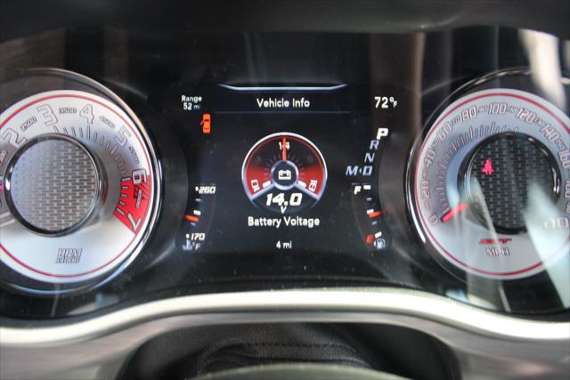2018 Dodge Challenger SRT Demon