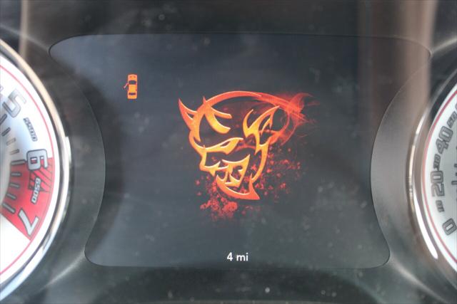 2018 Dodge Challenger SRT Demon
