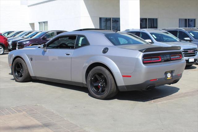 2018 Dodge Challenger SRT Demon