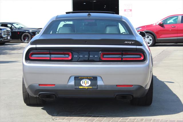 2018 Dodge Challenger SRT Demon
