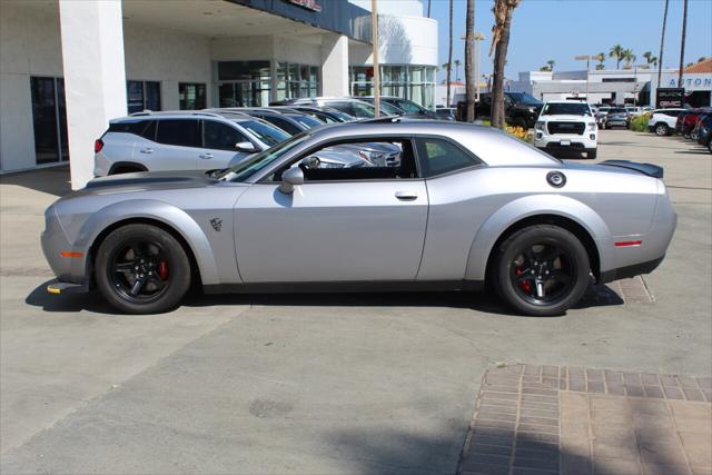 2018 Dodge Challenger SRT Demon