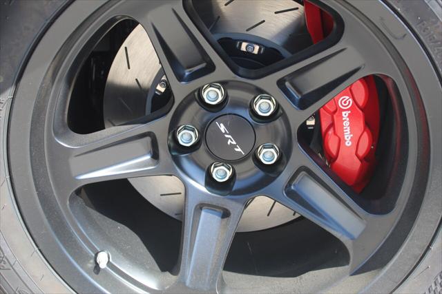 2018 Dodge Challenger SRT Demon