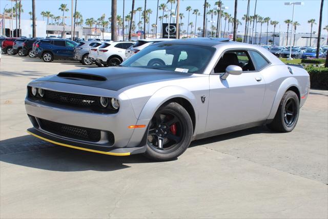 2018 Dodge Challenger SRT Demon