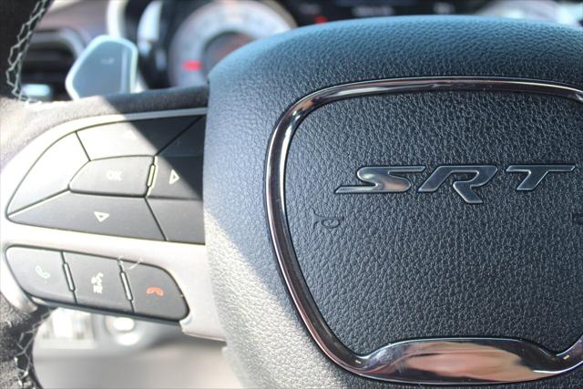 2018 Dodge Challenger SRT Demon