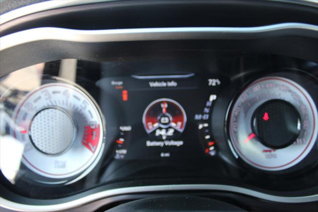 2018 Dodge Challenger SRT Demon