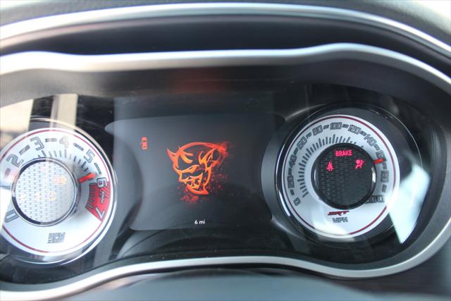 2018 Dodge Challenger SRT Demon