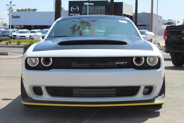 2018 Dodge Challenger SRT Demon