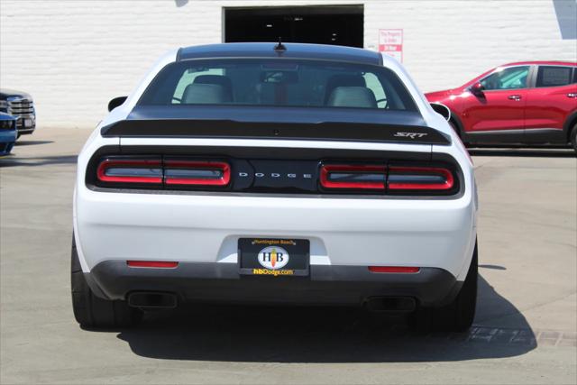 2018 Dodge Challenger SRT Demon