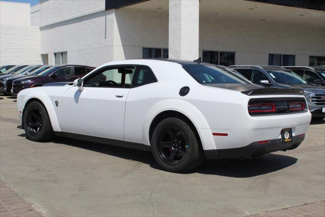 2018 Dodge Challenger SRT Demon