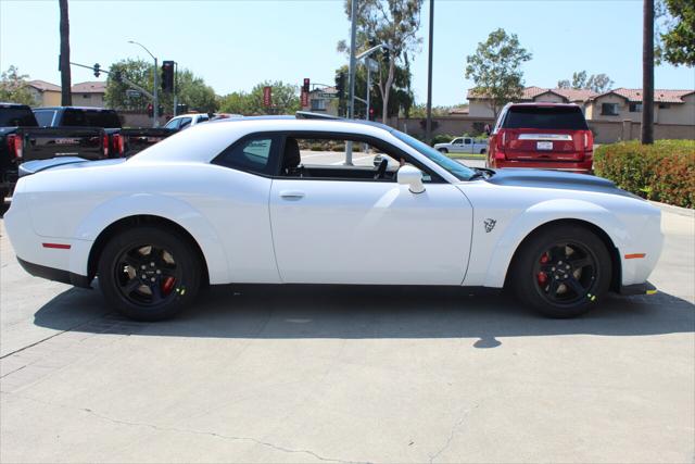 2018 Dodge Challenger SRT Demon