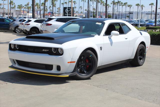 2018 Dodge Challenger SRT Demon