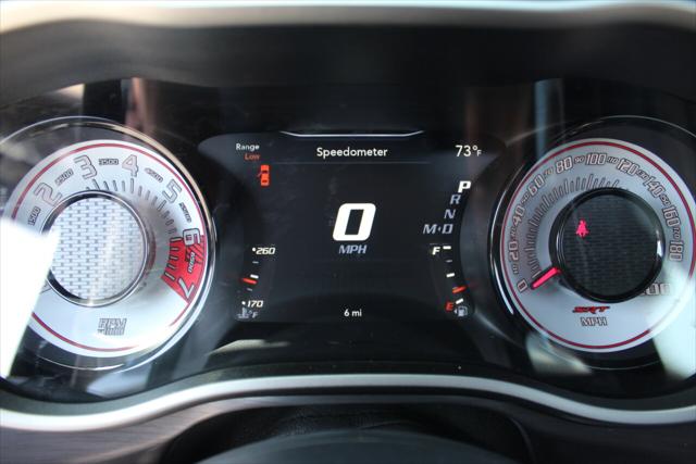 2018 Dodge Challenger SRT Demon