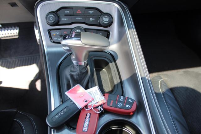 2018 Dodge Challenger SRT Demon