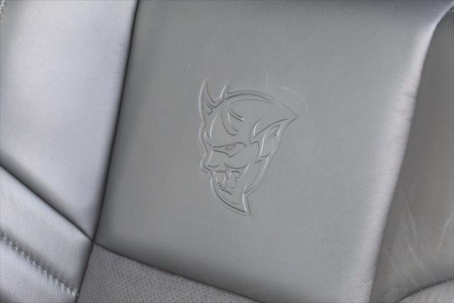 2018 Dodge Challenger SRT Demon