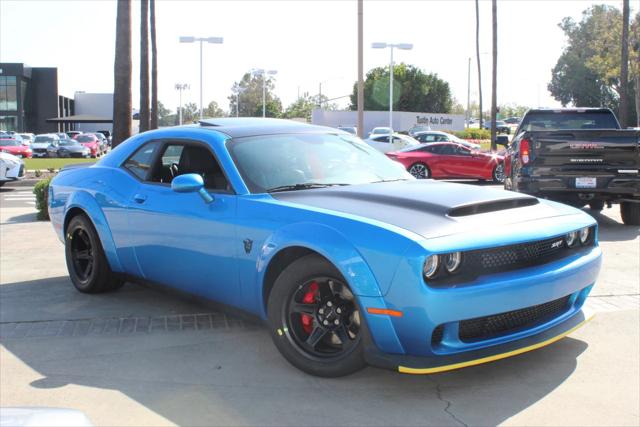 2018 Dodge Challenger SRT Demon for sale in Huntington Beach, CA