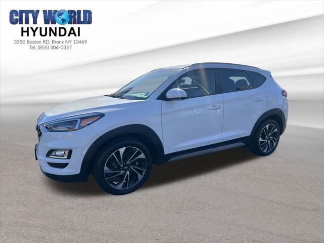 2019 Hyundai Tucson