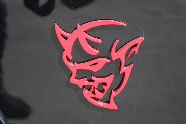 2018 Dodge Challenger SRT Demon