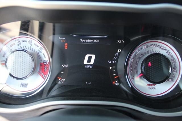 2018 Dodge Challenger SRT Demon