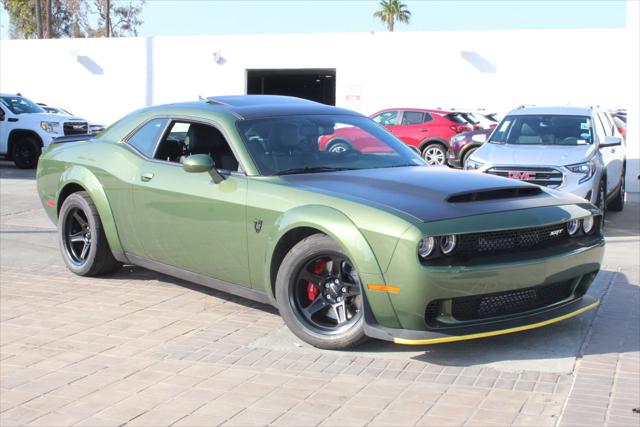 2018 Dodge Challenger SRT Demon for sale in Huntington Beach, CA