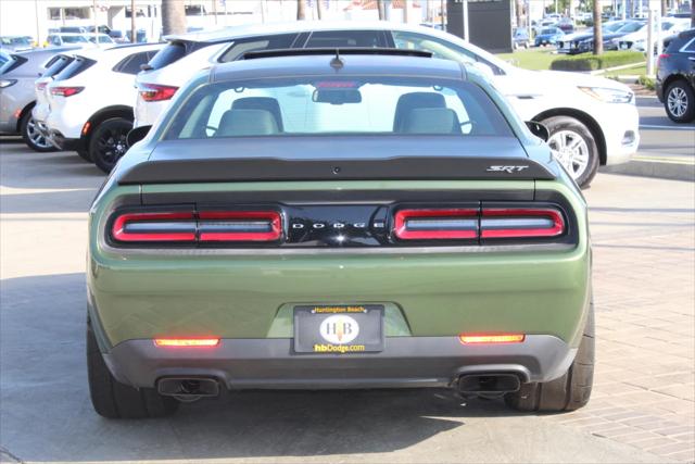 2018 Dodge Challenger SRT Demon