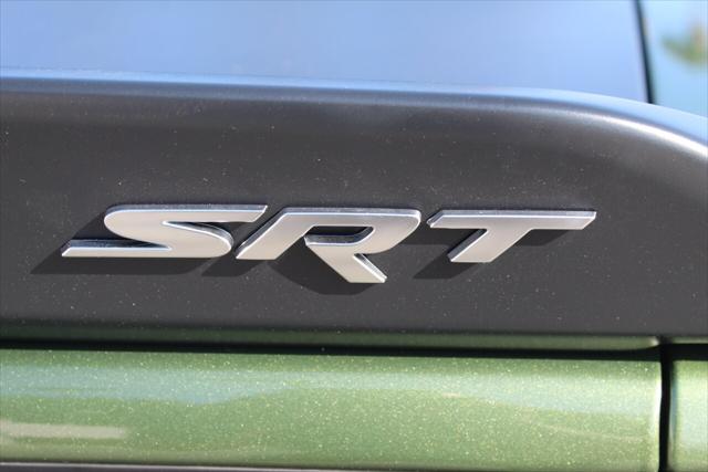 2018 Dodge Challenger SRT Demon