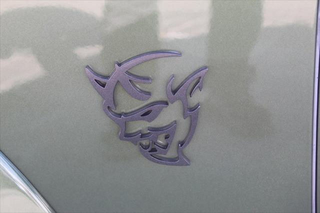 2018 Dodge Challenger SRT Demon