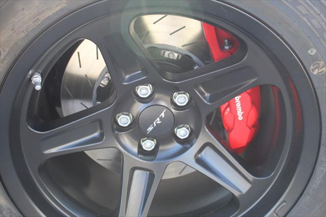 2018 Dodge Challenger SRT Demon