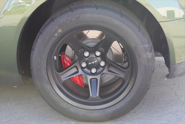 2018 Dodge Challenger SRT Demon