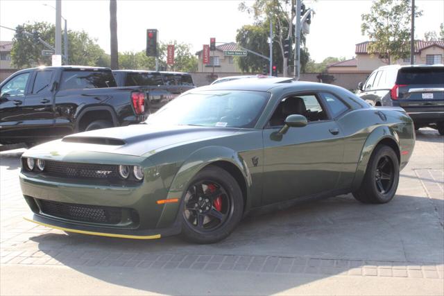 2018 Dodge Challenger SRT Demon