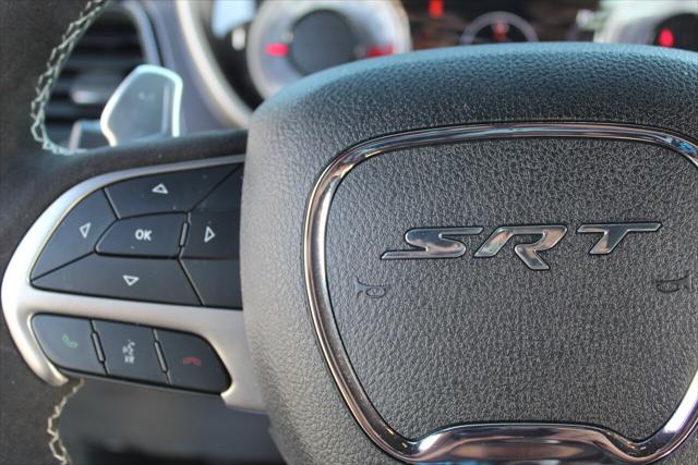 2018 Dodge Challenger SRT Demon