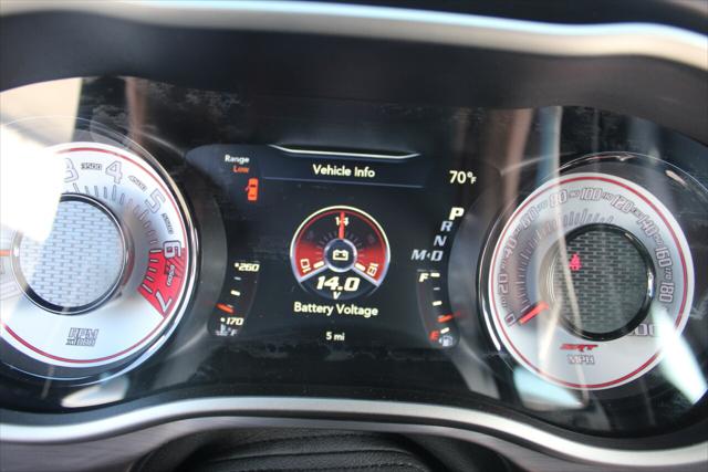 2018 Dodge Challenger SRT Demon