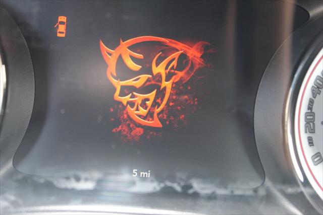 2018 Dodge Challenger SRT Demon