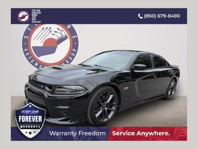 2019 Dodge Charger Scat Pack RWD for sale in Crestview, FL