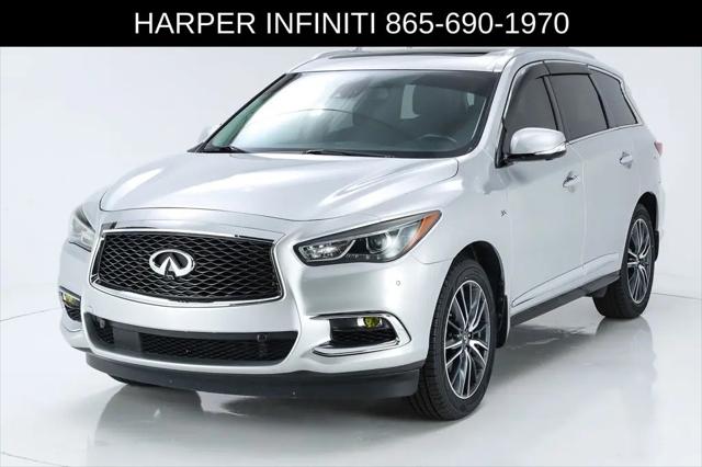 2018 INFINITI QX60 AWD for sale in Knoxville, TN