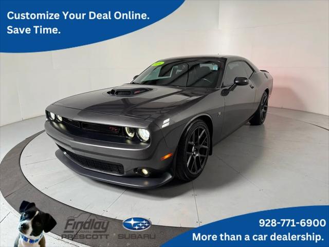 2016 Dodge Challenger 392 Hemi Scat Pack Shaker for sale in Prescott, AZ