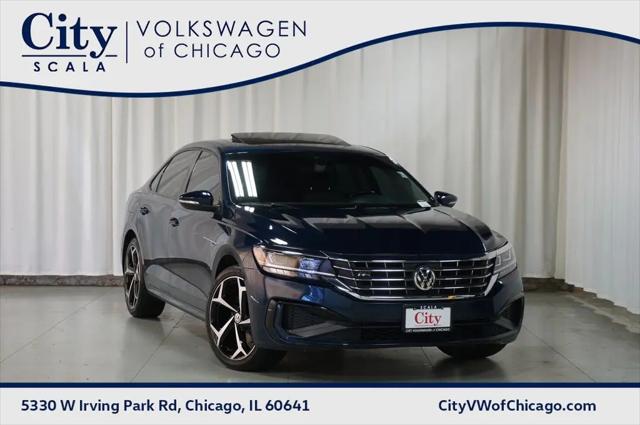 2020 Volkswagen Passat 2.0T R-Line for sale in Chicago, IL