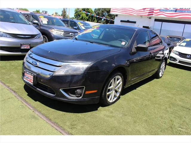 2011 Ford Fusion SEL