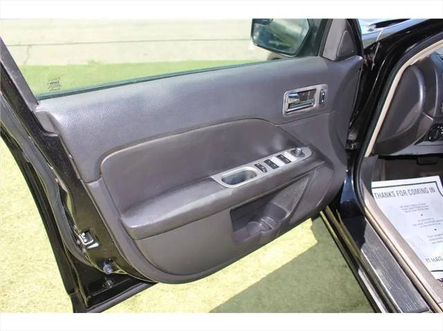 2011 Ford Fusion SEL