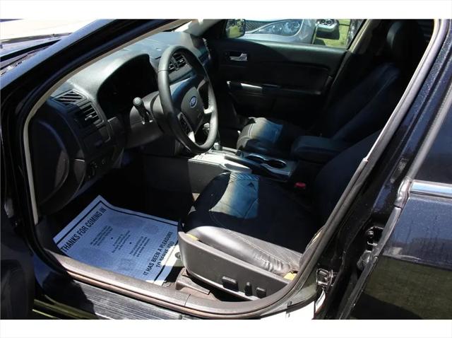 2011 Ford Fusion SEL